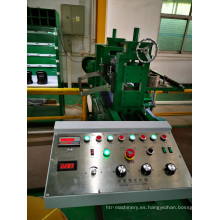 Maquinaria de alimentación hidráulica de metales de alta precisión